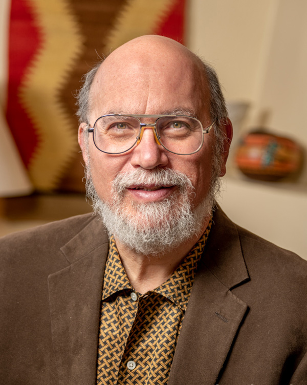 Dr. Freedman portrait Dr. Freedman